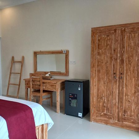 Prayoga Homestay 乌干沙 外观 照片