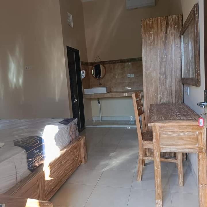 Prayoga Homestay 乌干沙 外观 照片
