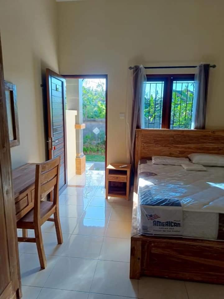 Prayoga Homestay 乌干沙 外观 照片
