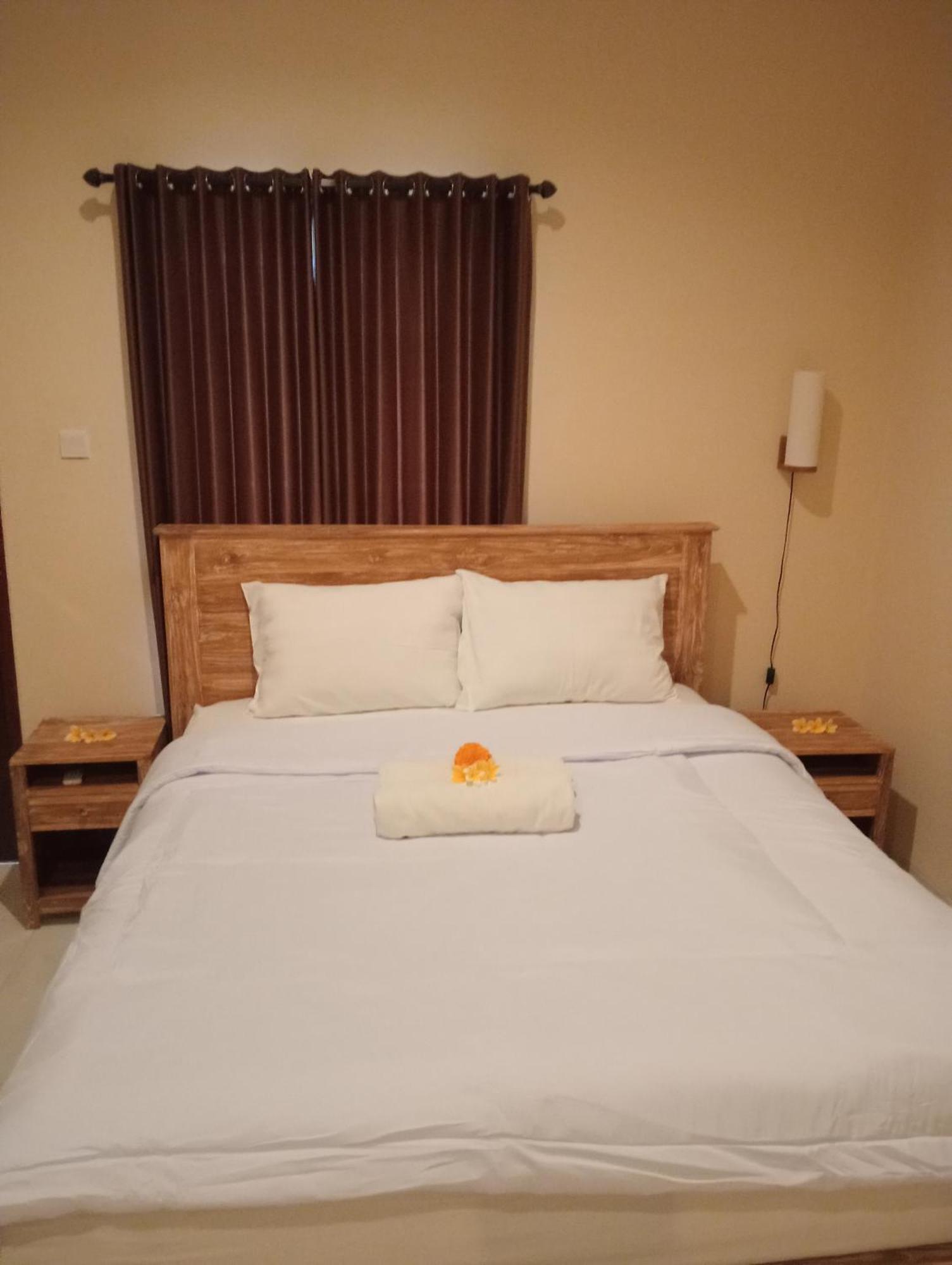 Prayoga Homestay 乌干沙 外观 照片