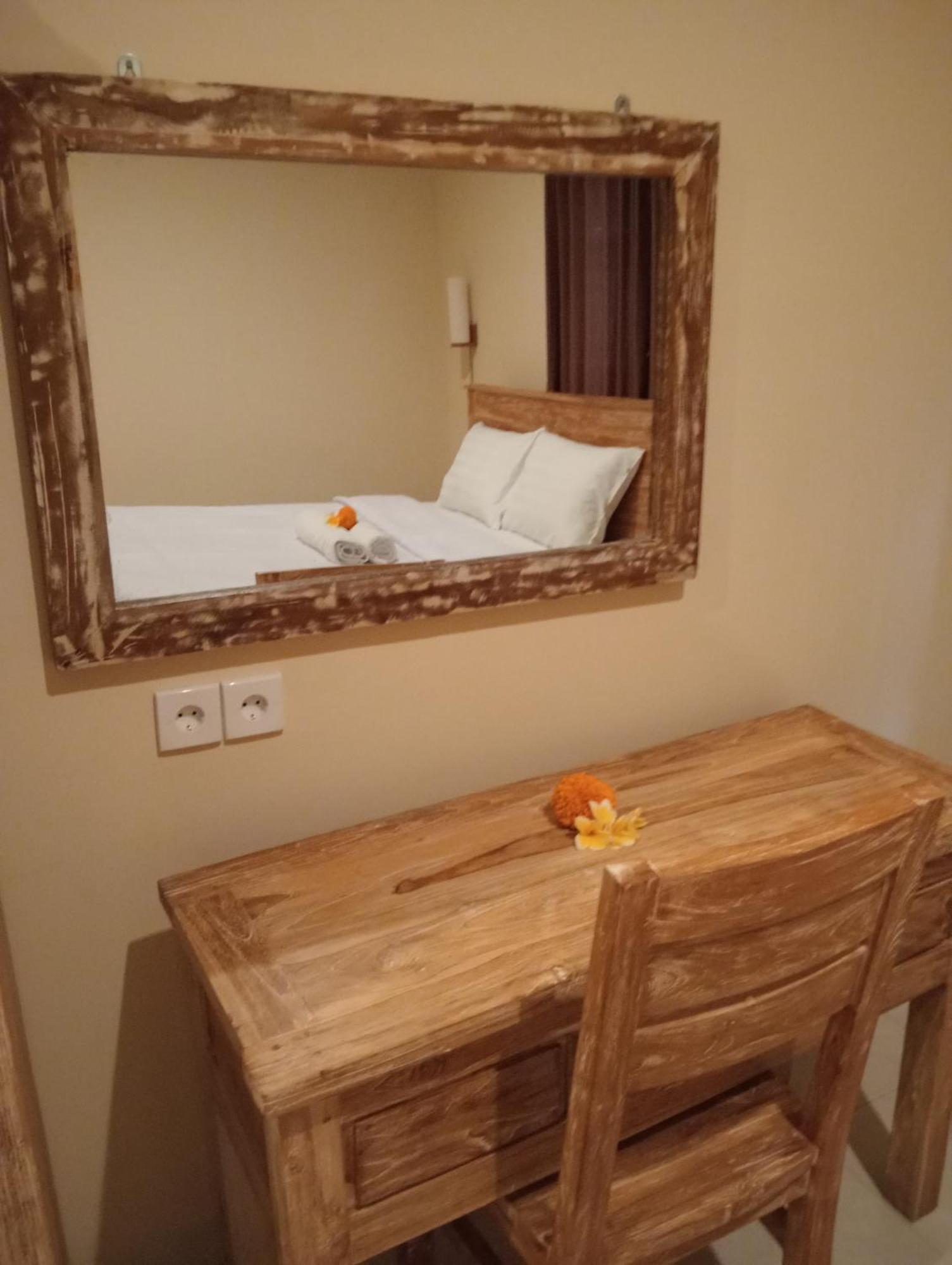 Prayoga Homestay 乌干沙 外观 照片