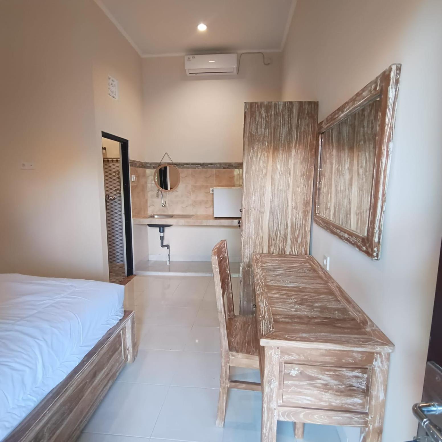 Prayoga Homestay 乌干沙 外观 照片