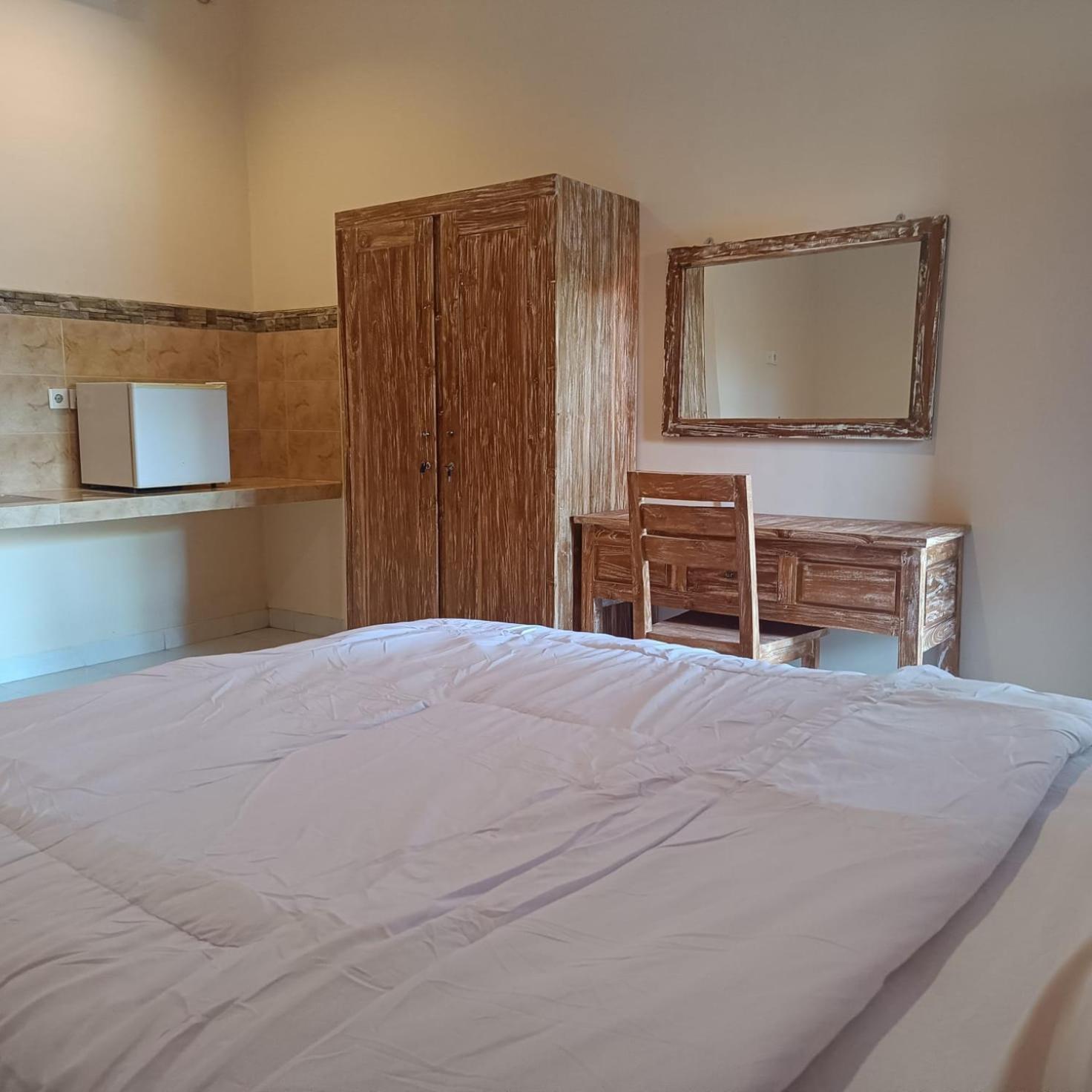 Prayoga Homestay 乌干沙 外观 照片