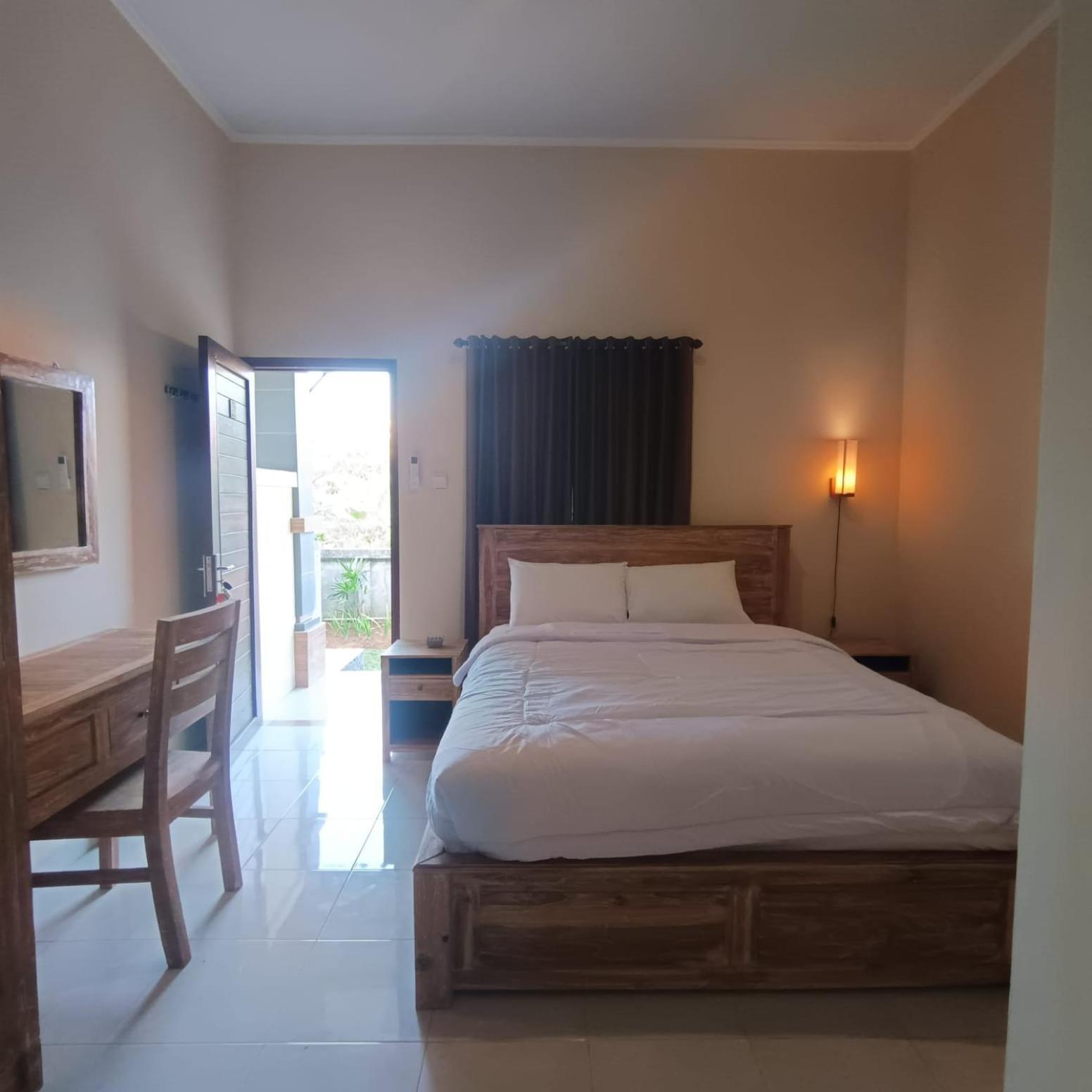 Prayoga Homestay 乌干沙 外观 照片