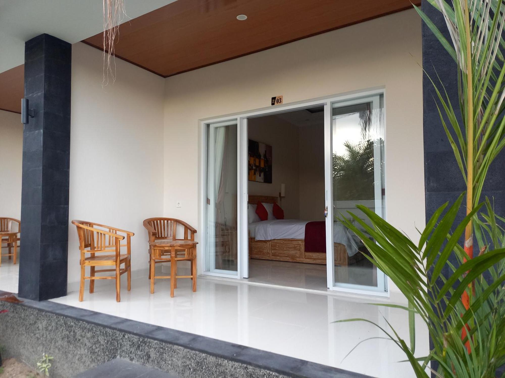 Prayoga Homestay 乌干沙 外观 照片