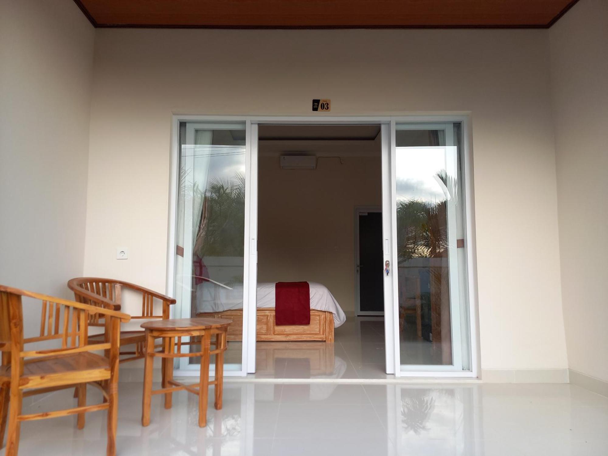 Prayoga Homestay 乌干沙 外观 照片