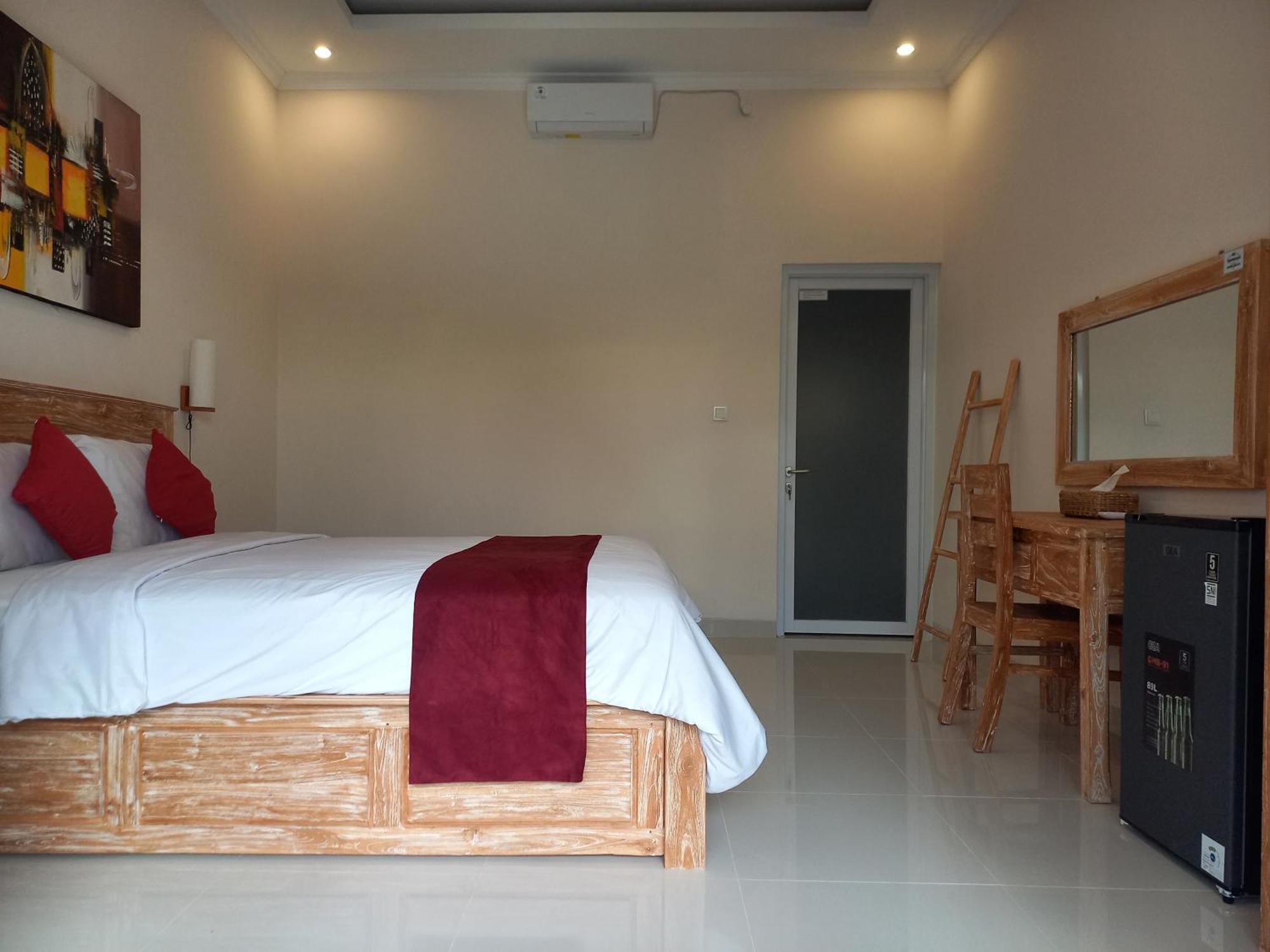 Prayoga Homestay 乌干沙 外观 照片
