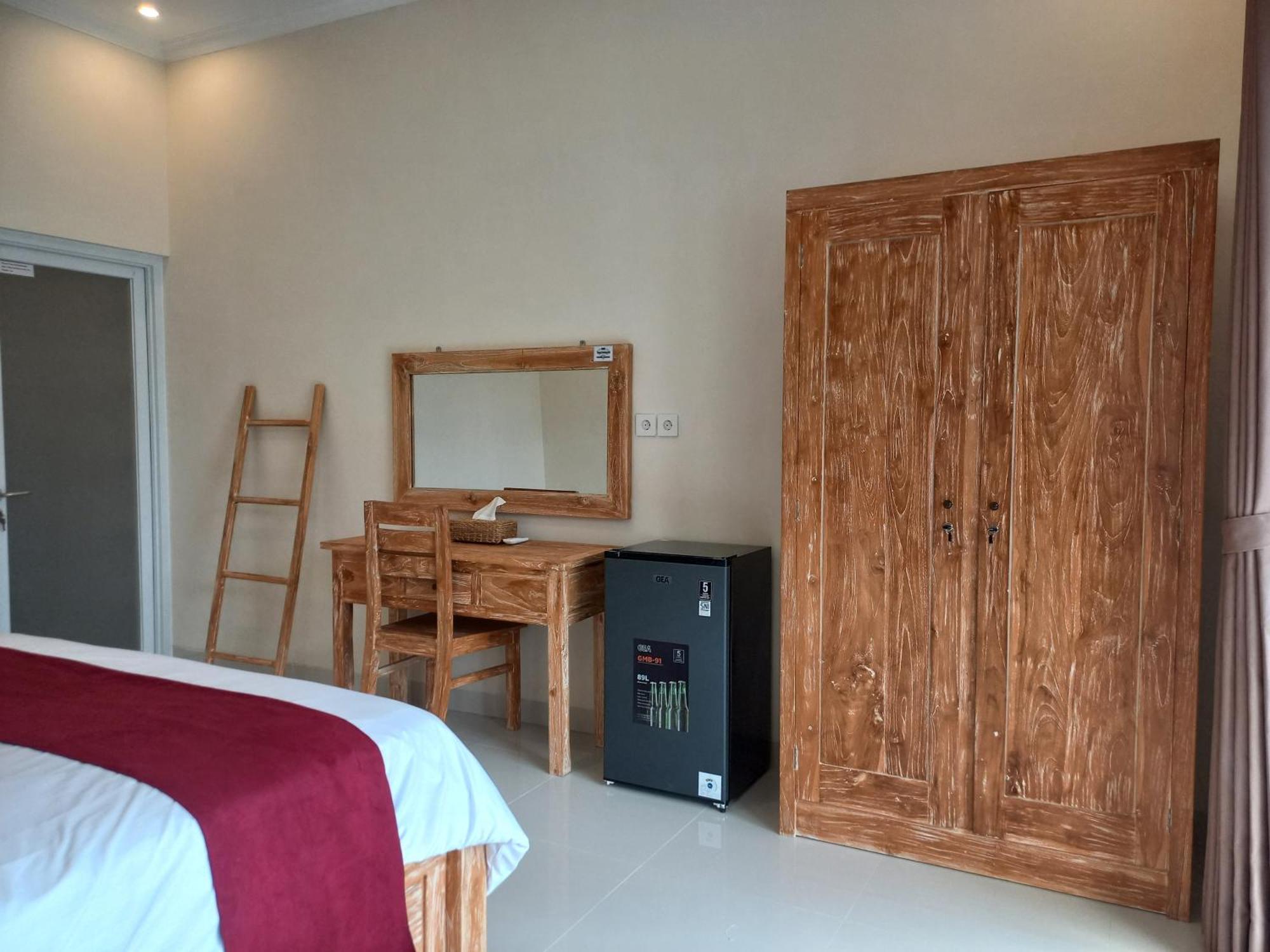 Prayoga Homestay 乌干沙 外观 照片