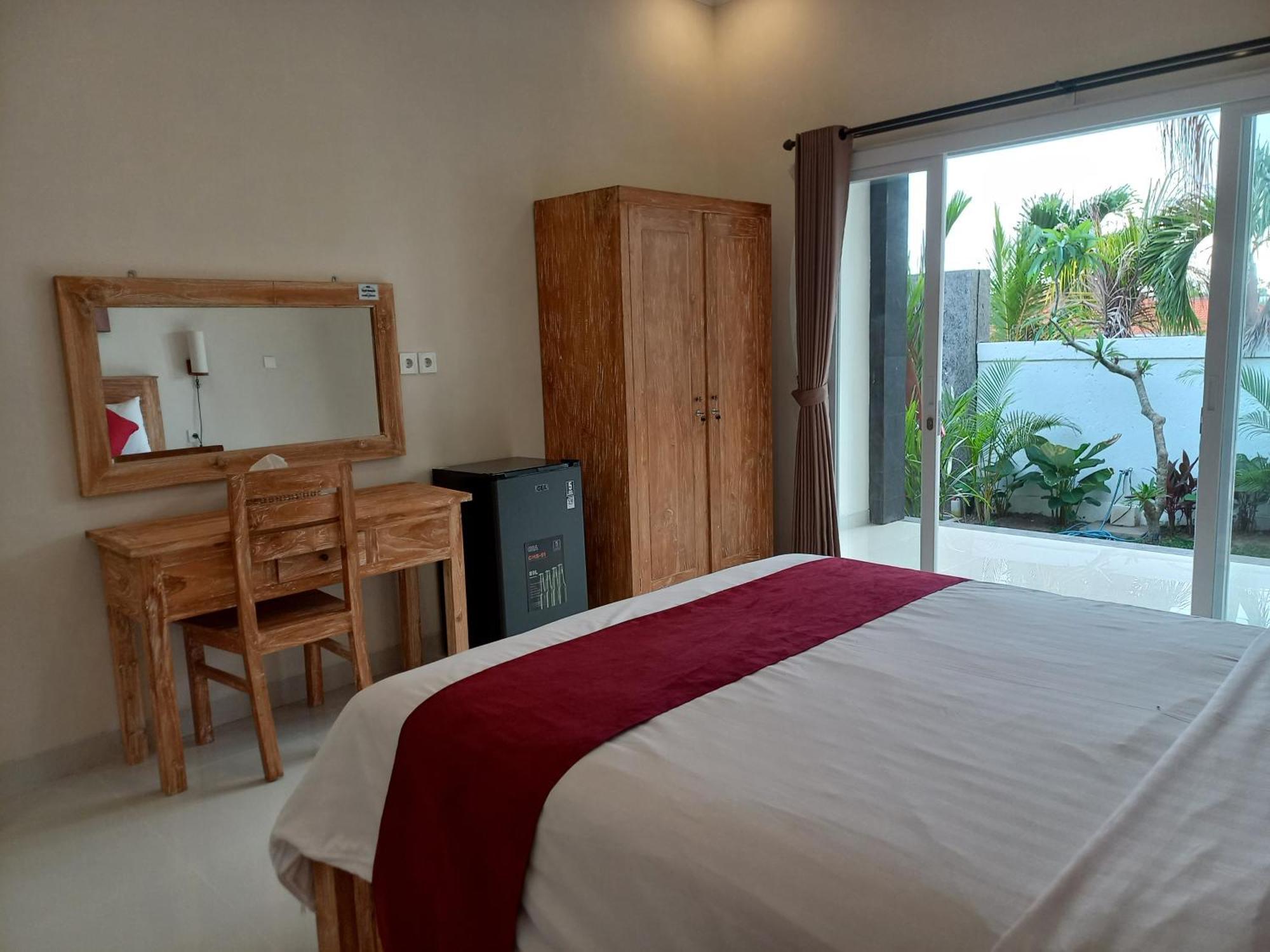 Prayoga Homestay 乌干沙 外观 照片