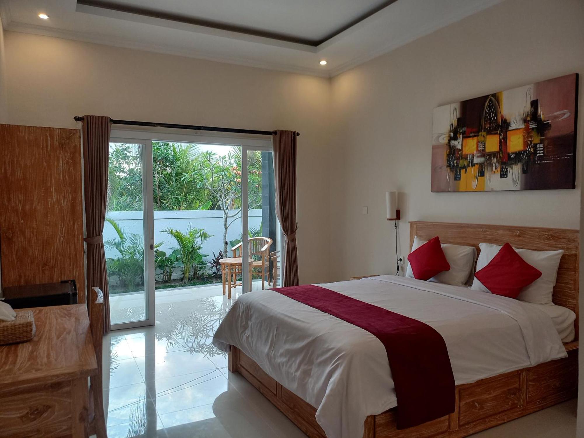 Prayoga Homestay 乌干沙 外观 照片